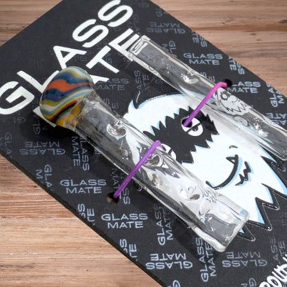 Glass Mate Fungo - Set Bocchino+filtro