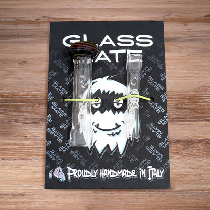 Glass Mate Fungo - Set Bocchino+filtro