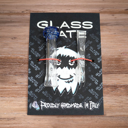 Glass Mate Fungo - Set Bocchino+filtro