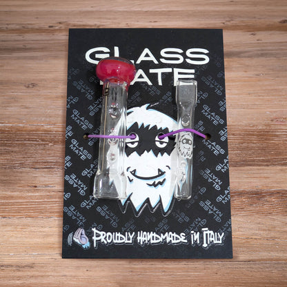 Glass Mate Fungo - Set Bocchino+filtro