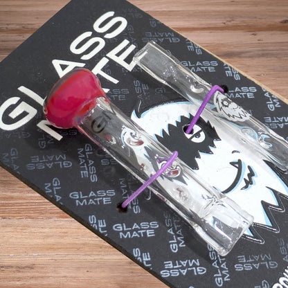 Glass Mate Fungo - Set Bocchino+filtro