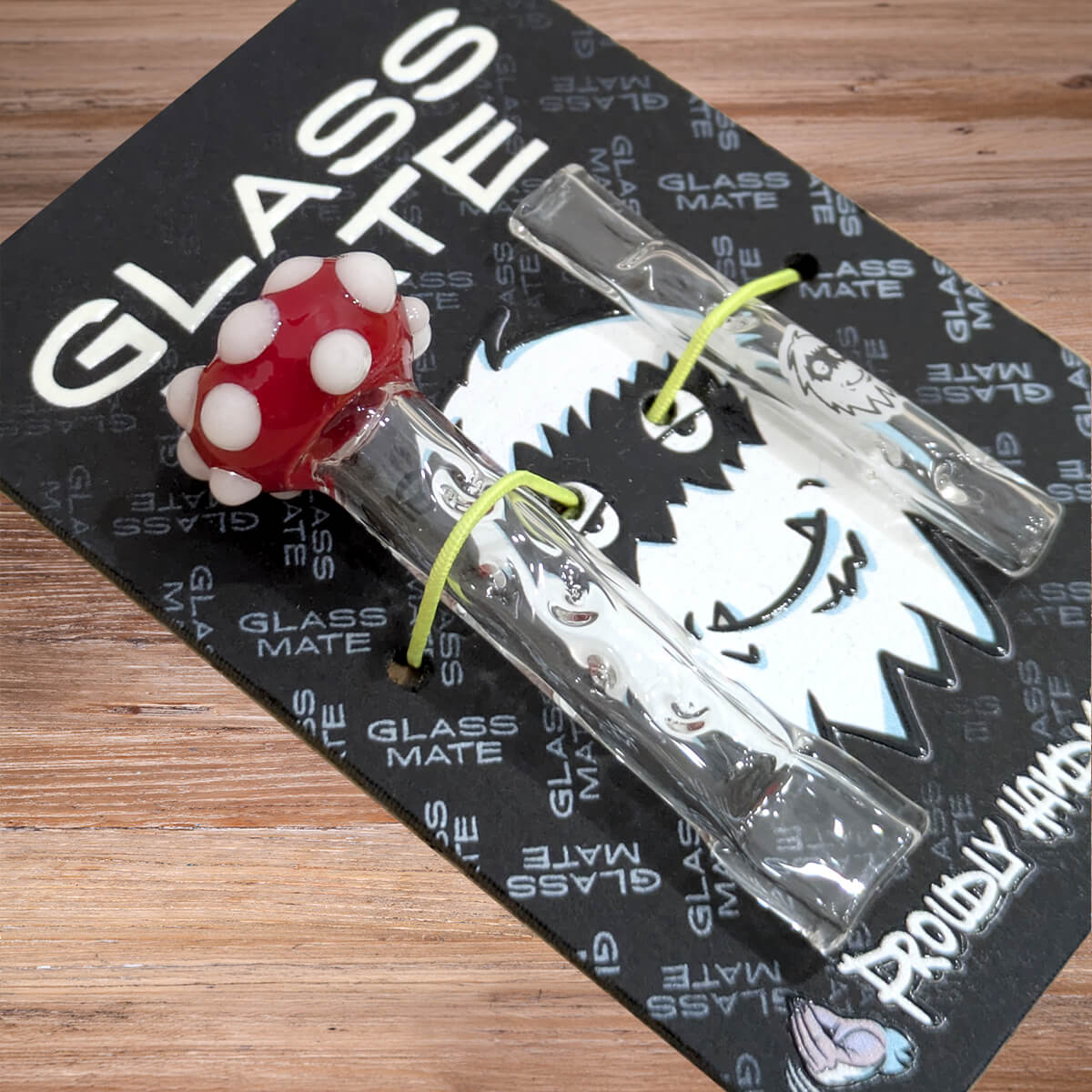Glass Mate Fungo - Set Bocchino+filtro
