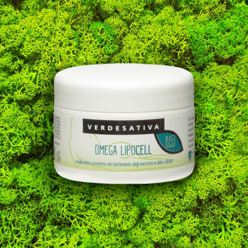 omega lipocell crema anticellulite