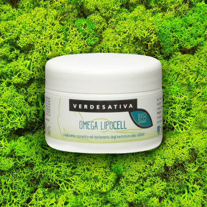 omega lipocell crema anticellulite