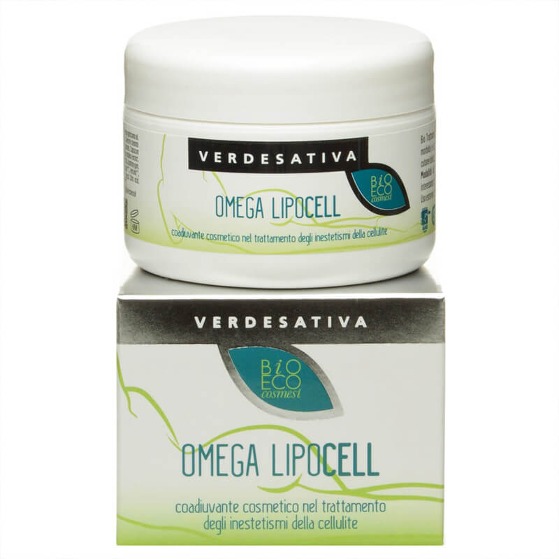omega lipocell anticellulite