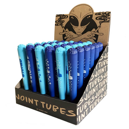 porta joint singolo blu azzurro