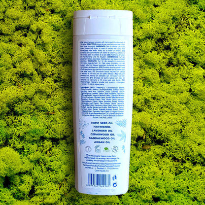 gel doccia annabis