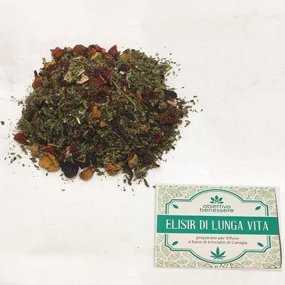Tisana "Elisir Di Lunga Vita"