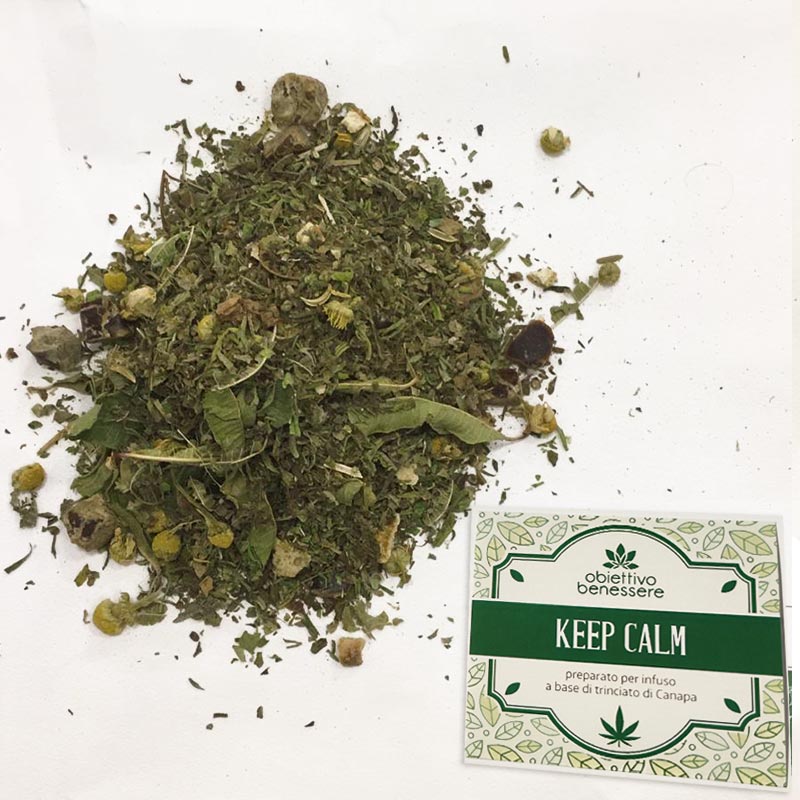 Tisana "Keep Calm"