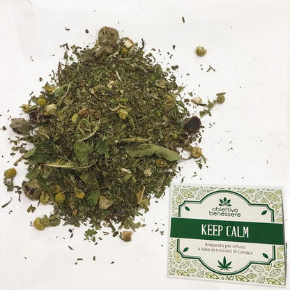 Tisana "Keep Calm"