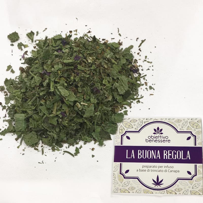 Tisana "La Buona Regola"