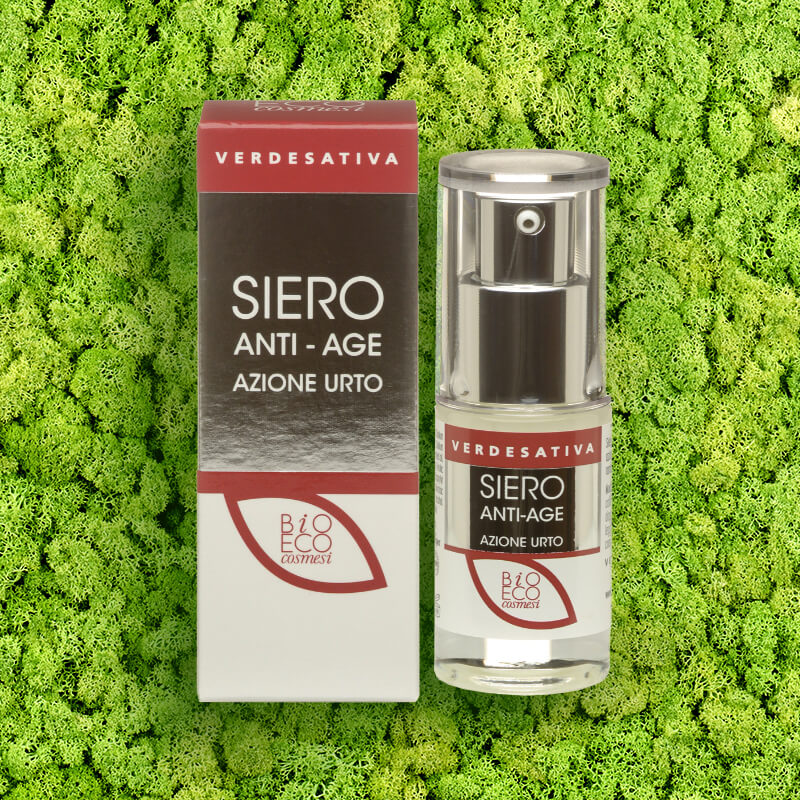 siero urto verdesativa antiage