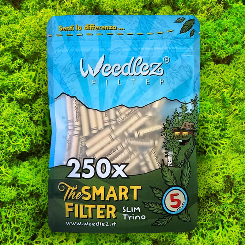 filtri weedlez a carboni attivi