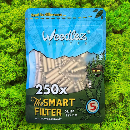 filtri weedlez a carboni attivi