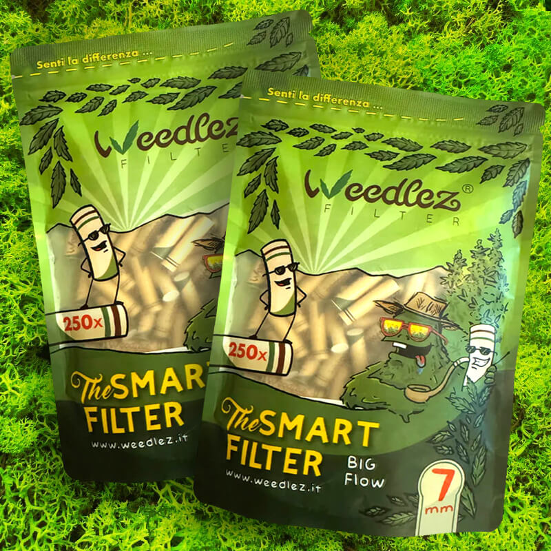 SmartFilter Weedlez