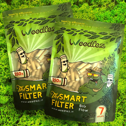 SmartFilter Weedlez