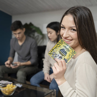 Gioco di carte "Leone o Fattone"