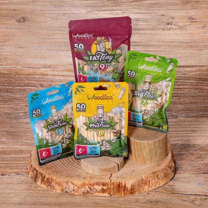 kit filtri weedlez tutti i diametri