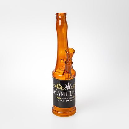 Bong Beer Bottle 27 cm
