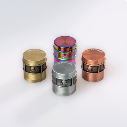 Grinder Skull