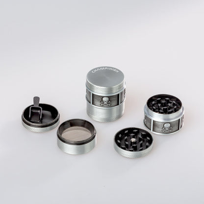 Grinder Skull