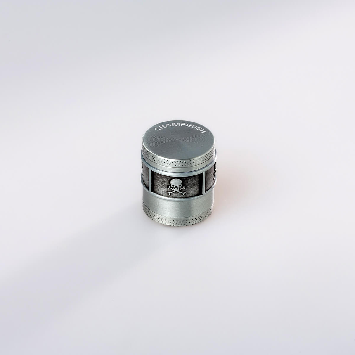 Grinder Skull