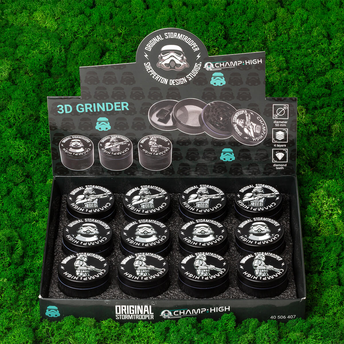 Grinder Stormtrooper