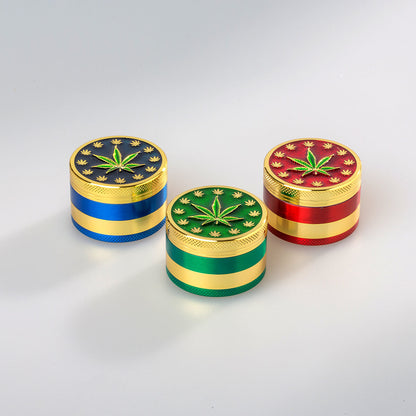 Grinder Leaf 