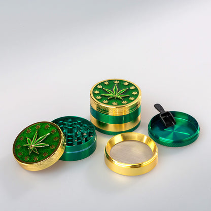 Grinder Leaf 