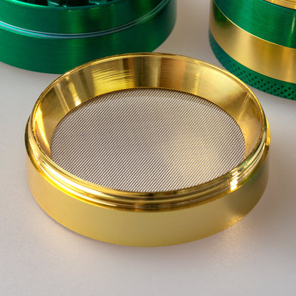 Grinder Leaf 