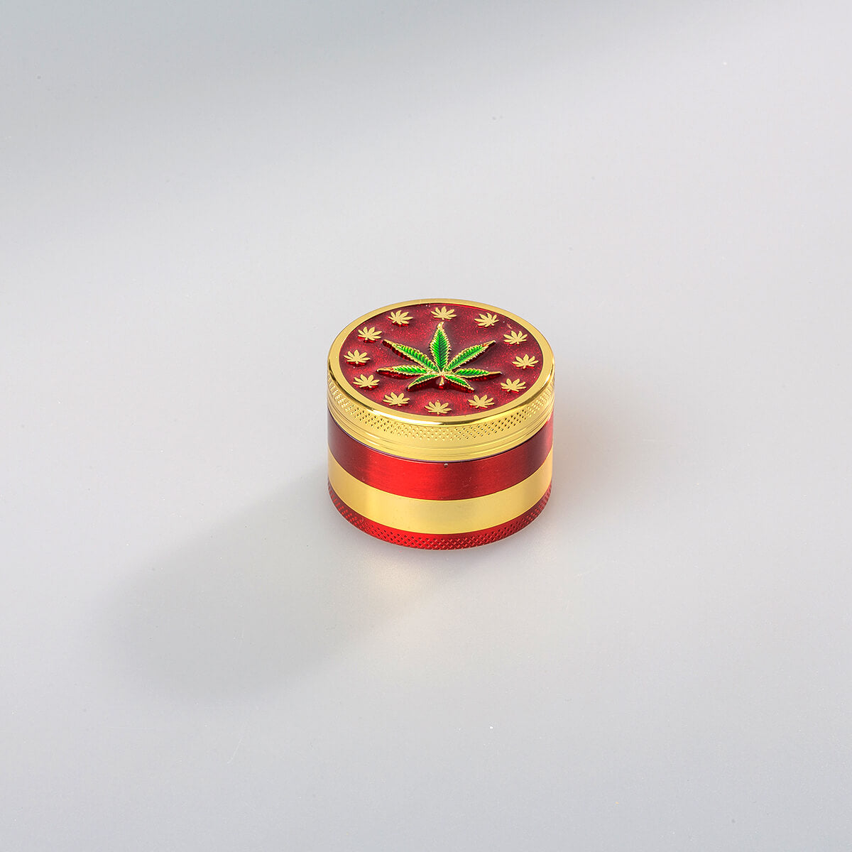 Grinder Leaf 