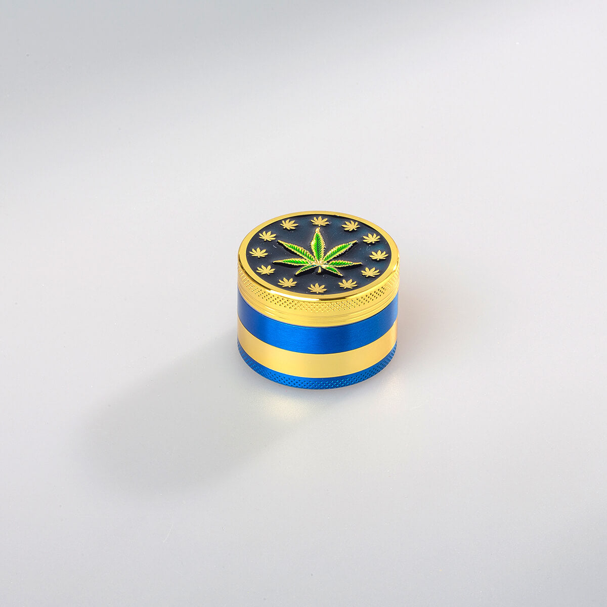 Grinder Leaf 
