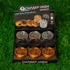 grinder alluminio