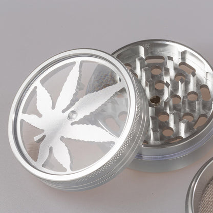 grinder alluminio 4 parti