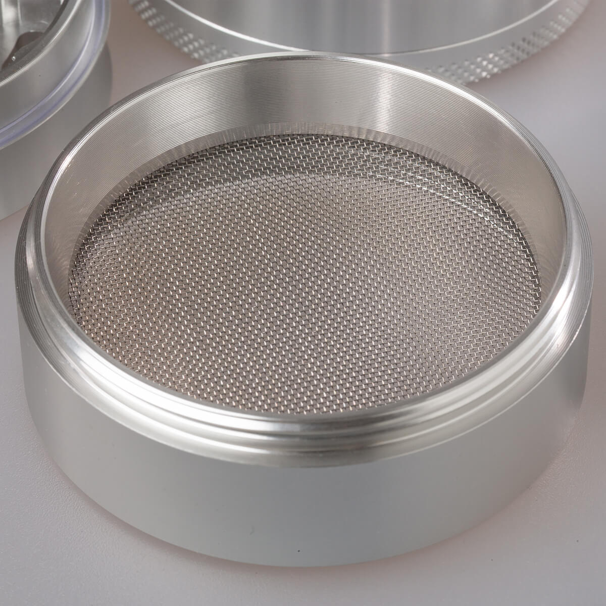 grinder alluminio 4 parti