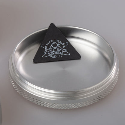 grinder alluminio champ high