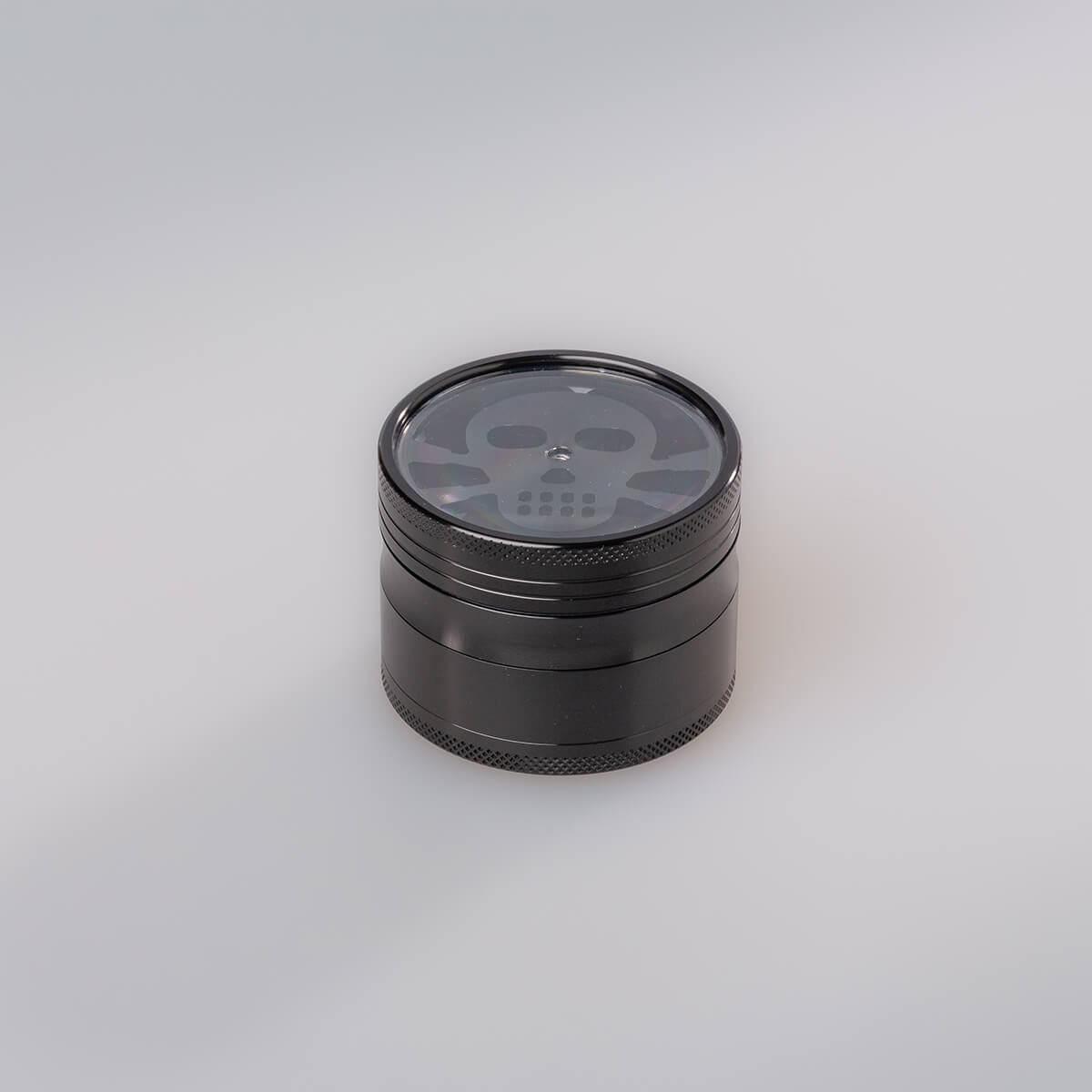 grinder alluminio skull