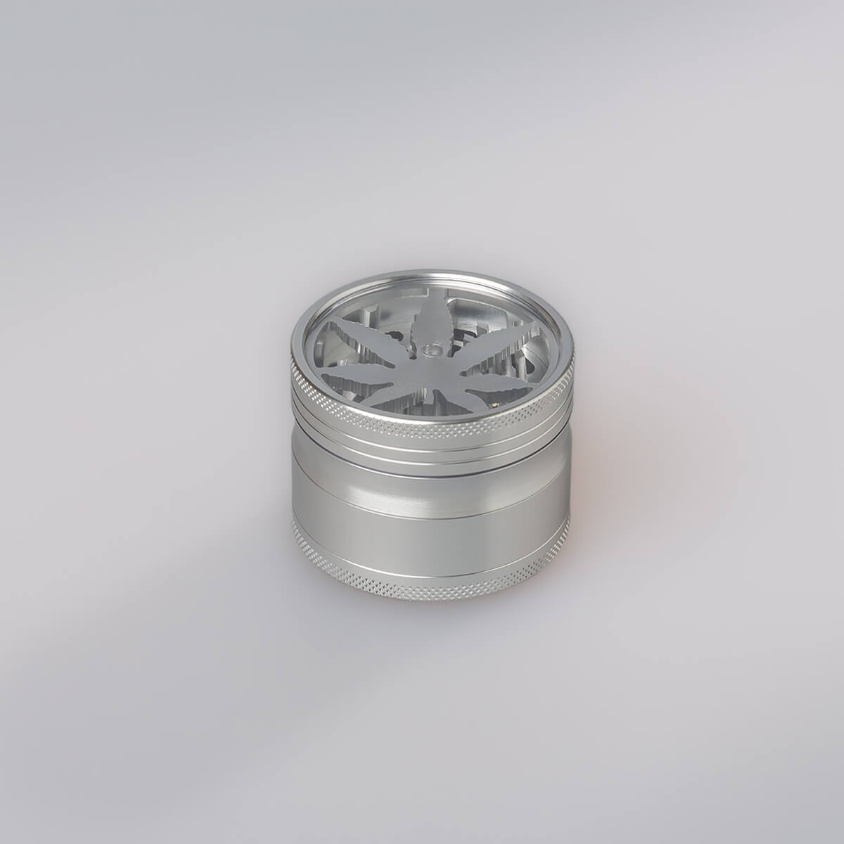grinder alluminio leaf