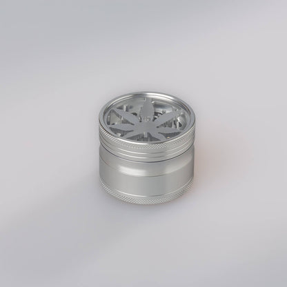 grinder alluminio leaf