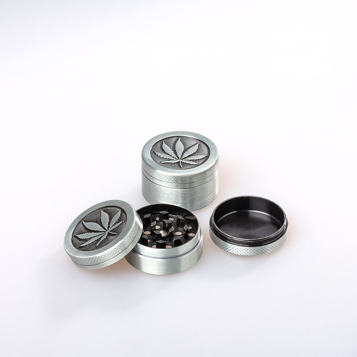 Grinder Leaf