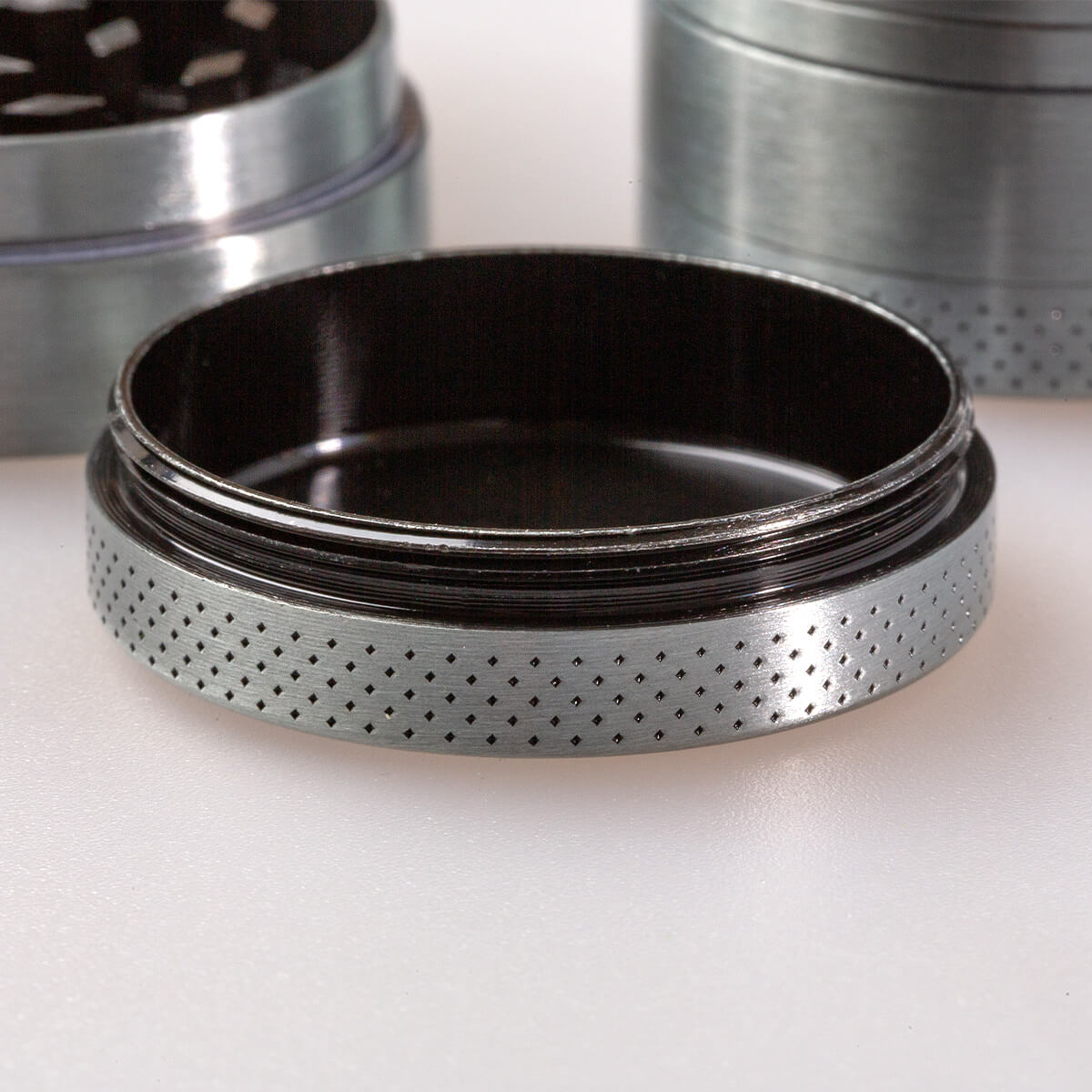 Grinder Leaf