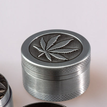 Grinder Leaf