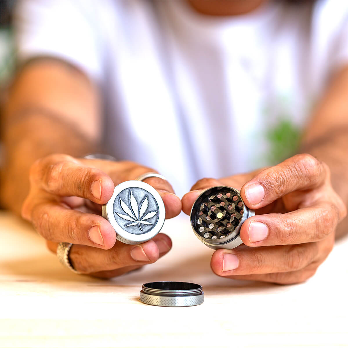 grinder in 40 mm