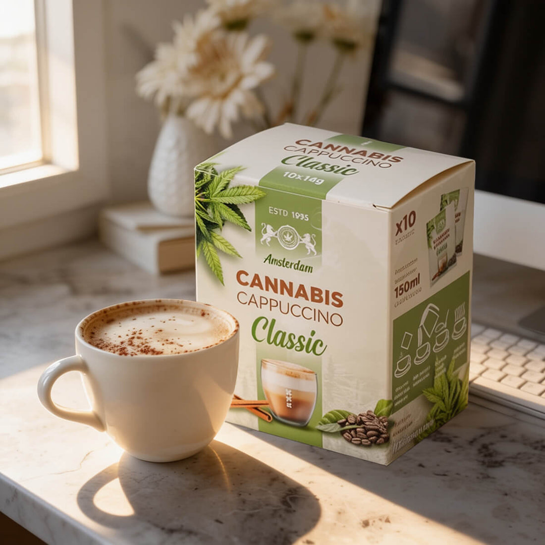 cannabis bevanda istantanea hemp