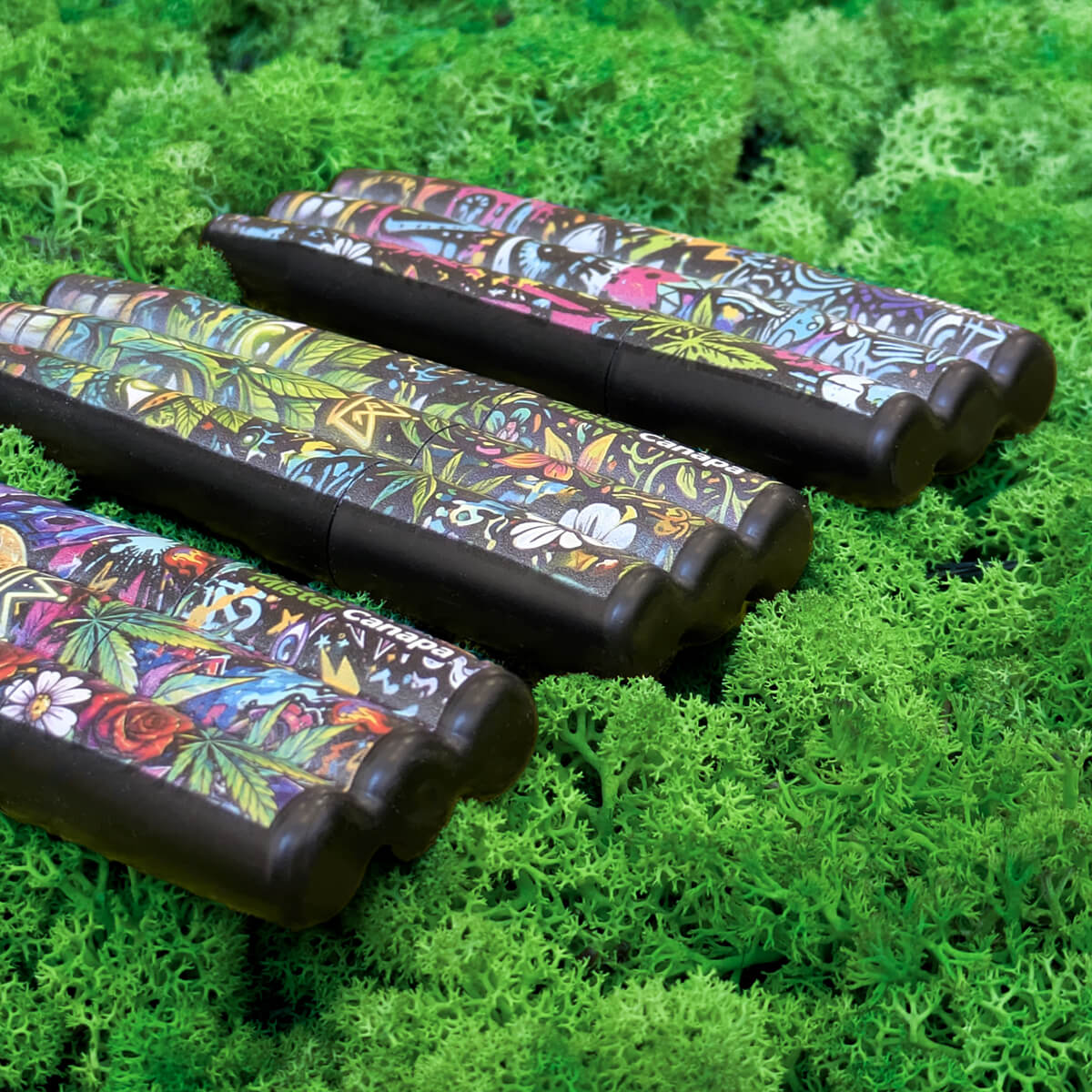 Porta Joint Triplo