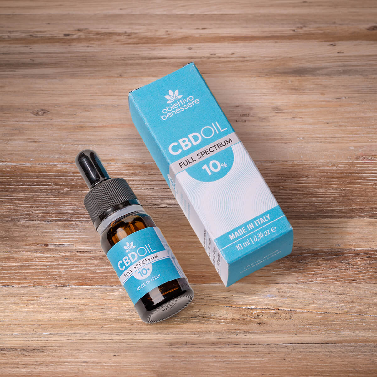 olio cbd full spectrum 10%