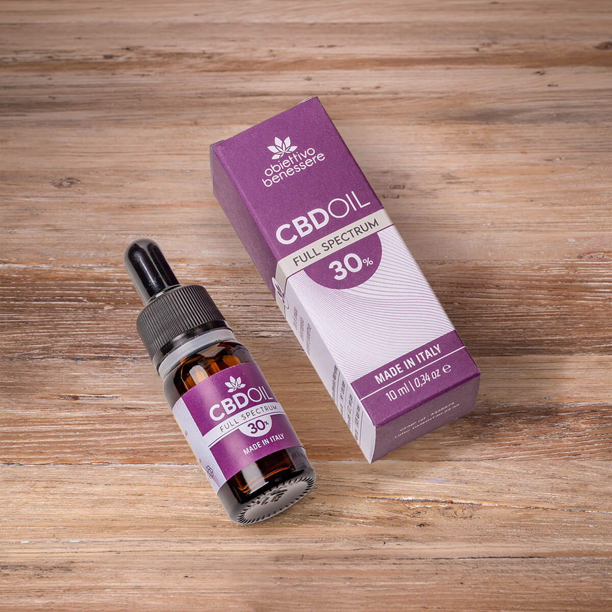 olio cbd full spectrum 30%