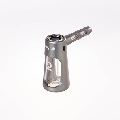 Bubbler ONGROK in Alluminio e Vetro