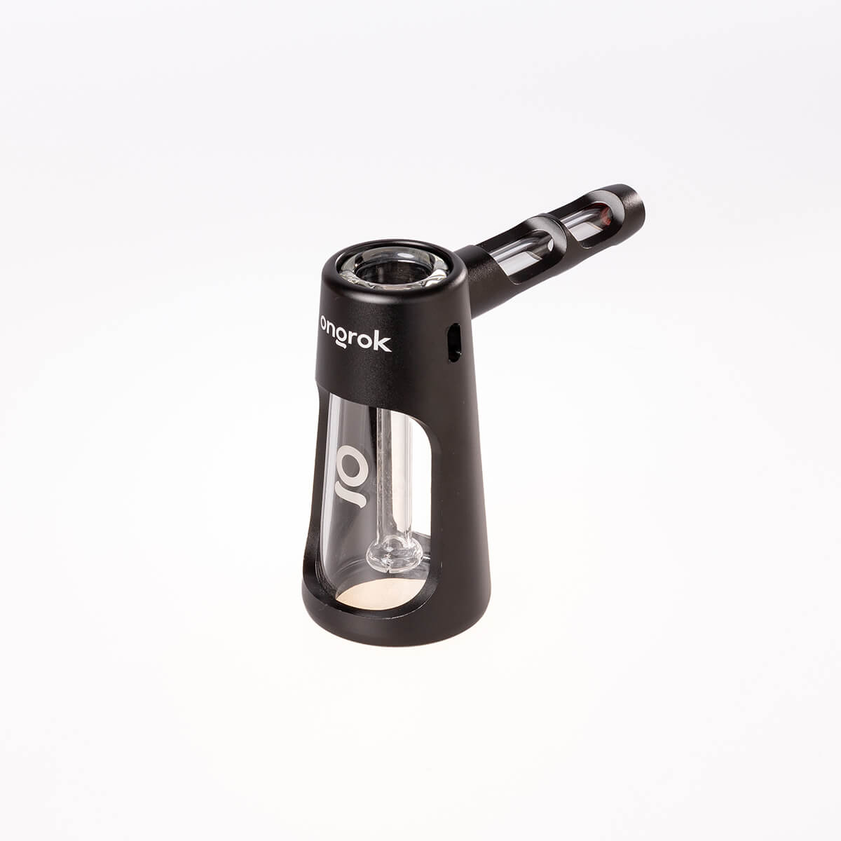 Bubbler ONGROK in Alluminio e Vetro