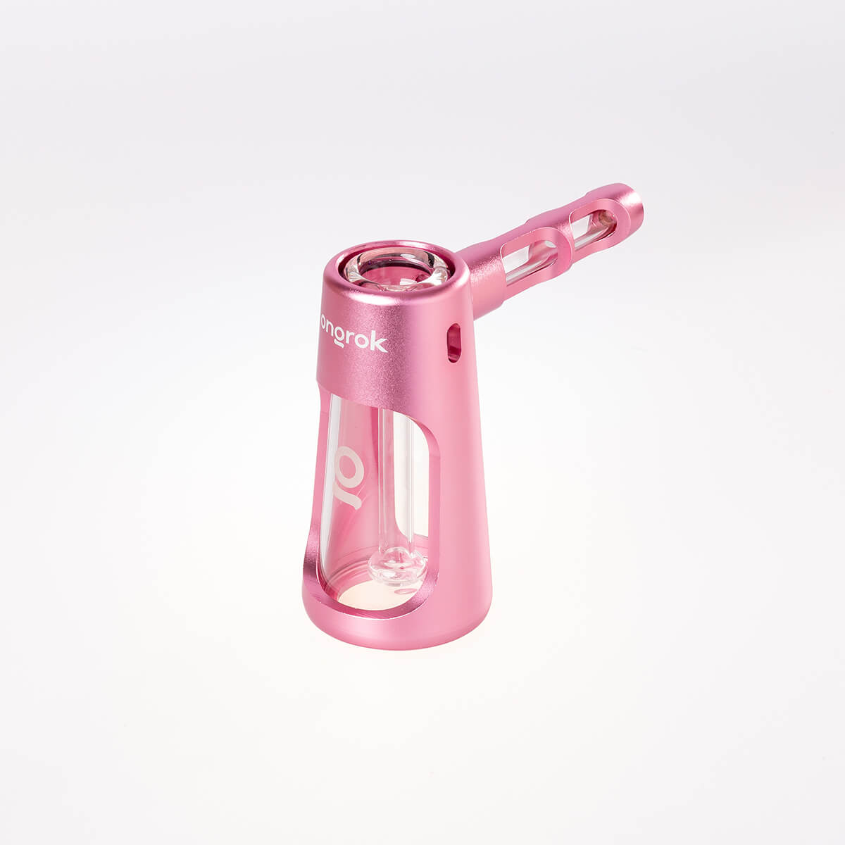 Bubbler ONGROK in Alluminio e Vetro